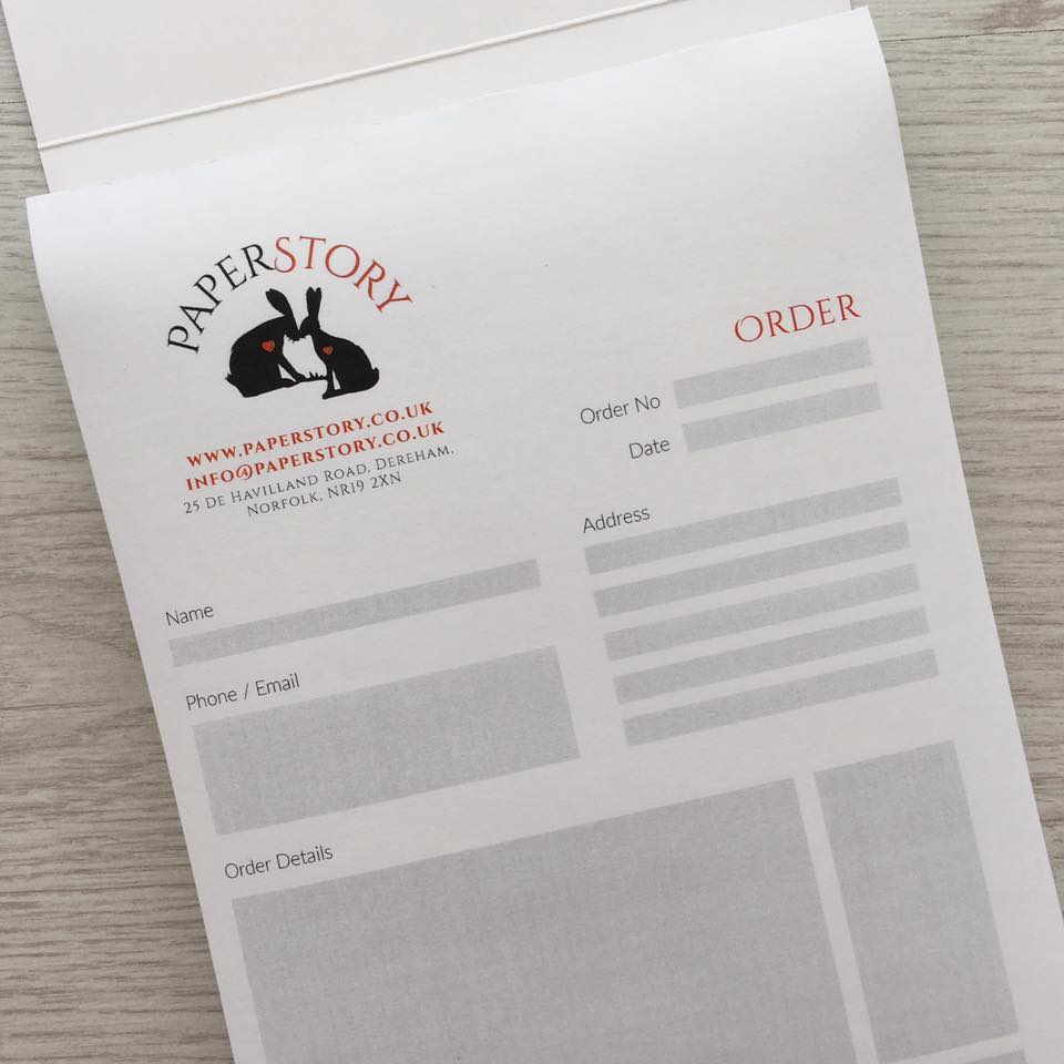 PAYDAY DEAL - A5 Invoice / Duplicate Book - Image 4