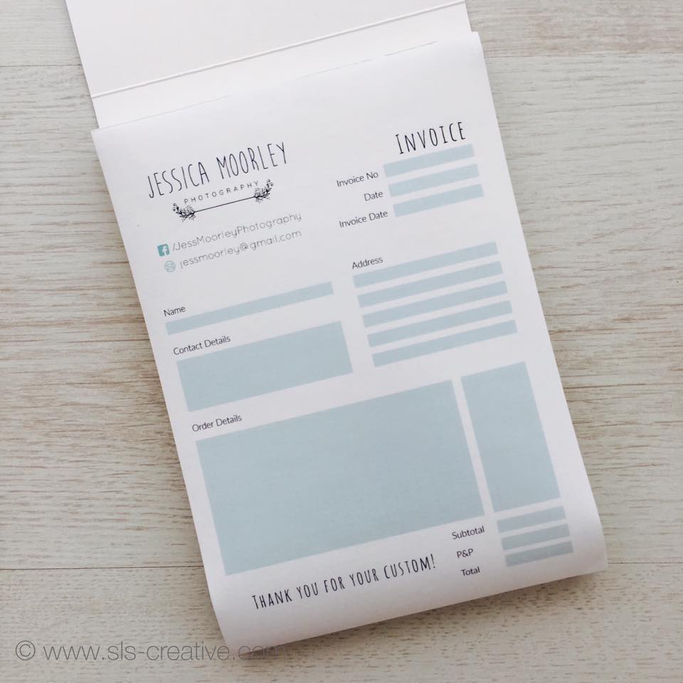 PAYDAY DEAL - A5 Invoice / Duplicate Book - Image 3