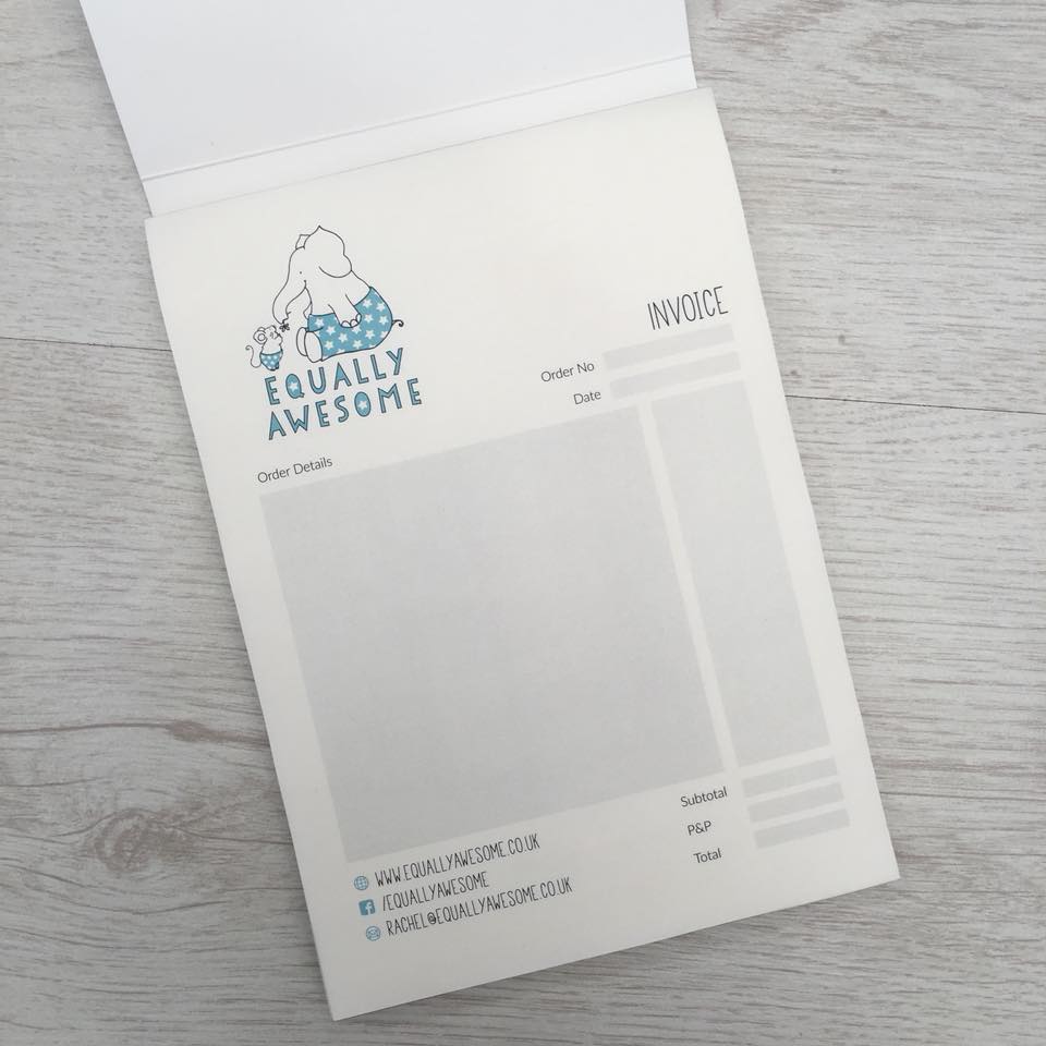 PAYDAY DEAL - A5 Invoice / Duplicate Book - Image 9