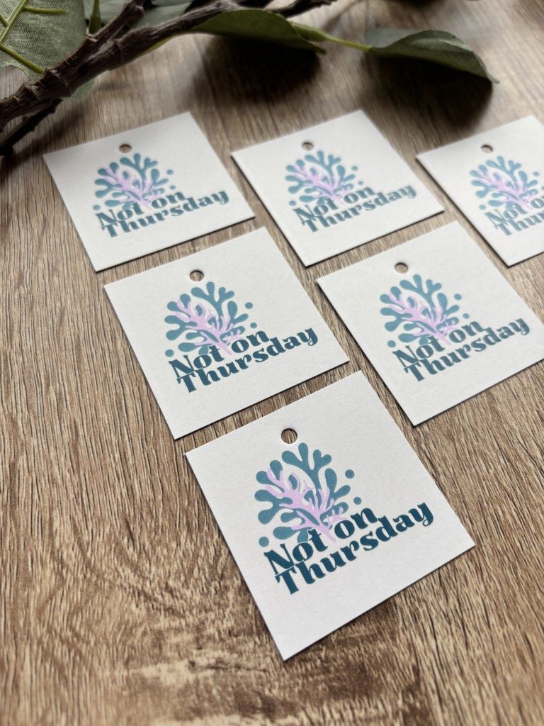 Swing / Luggage Tags - Image 2