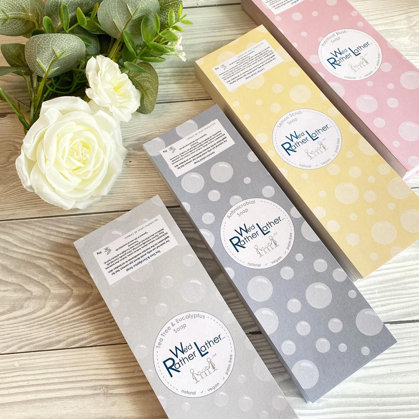 Belly Band Translucent Soap Sock Packaging Wax Melts Diffuser