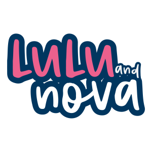 Text Logo Typographic Monogram Logo