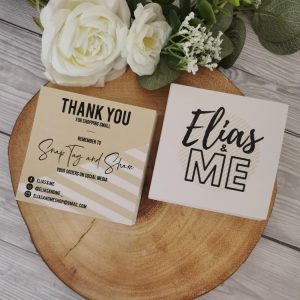 Snap, Tag & Share Cards