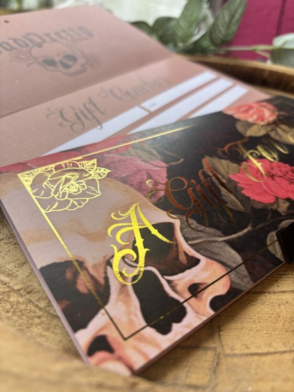 Ultra Luxe Vouchers - SR Creative Studio